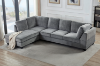 Picture of LIBERTY Premium Sectional Sofa (Grey)