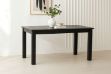 Picture of VICTOR 1.4M/1.6M Dining Table (Black)