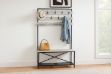 Picture of BROOKE 120 Coat Hanger + Shoe Rack