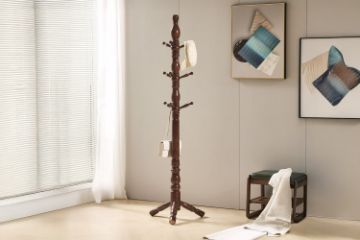 Picture of ALASKA Coat Rack (Brown)