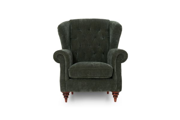 Picture of BAMBURGH Chesterfield Sofa Range - 1 Seater