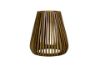 Picture of JILLIAN Mango Wood Round Side Table
