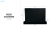 Picture of 658-026 H127 Fountain Wall