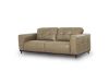 Picture of KALONA 3/2/1 Seater 100% Genuine Leather Sofa Range (Taupe)