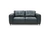 Picture of KALONA 3/2/1 Seater 100% Genuine Leather Sofa Range (Dark Blue)
