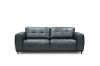 Picture of KALONA 3/2/1 Seater 100% Genuine Leather Sofa Range (Dark Blue) - 3+2+1 Sofa Set