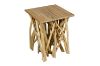 Picture of WILDBRANCH 45 Teakwood Square Side Table