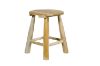 Picture of KOHLS Teak Wood Round Stool