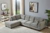 Picture of LIBERTY Premium Sectional Sofa (Light Grey)  - Chaise Facing Left