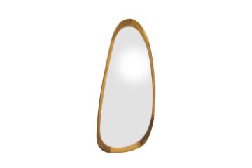 Picture of KOVA H170 Teak Wood Mirror