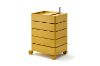 Picture of GALEN Rotating 5 Tier Utility Drawer Wheel Trolley (Multiple Colours)