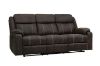 Picture of TANDY Manual Reclining Sofa Range with Drop-Down Console & Cup Holders