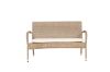 Picture of SLOAN 4PC Outdoor Dining Wicker Sofa Set/Lounge Set