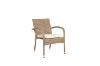 Picture of SLOAN 4PC Outdoor Dining Wicker Sofa Set/Lounge Set