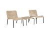 Picture of REALYN 3PC Outdoor Wicker Lounge Chair Set