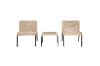 Picture of REALYN 3PC Outdoor Wicker Lounge Chair Set