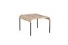 Picture of REALYN 3PC Outdoor Wicker Lounge Chair Set