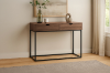 Picture of [FLOOR MODEL CLEARANCE] COCO 2-Drawer Console Table