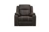 Picture of TANDY Manual Reclining Sofa Range with Drop-Down Console & Cup Holders