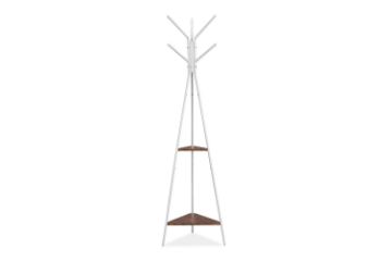 Picture of APEX 180 Coat Rack with Shelves