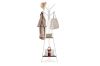 Picture of APEX 180 Coat Rack with Shelves