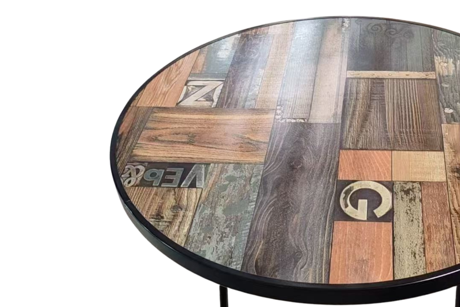 Rune D90 Round Folding Table