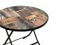 Picture of Rune D90 Round Folding Table