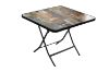 Picture of Rune 80 Square Folding Table