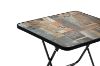 Picture of Rune 80 Square Folding Table