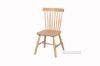 Picture of WINDSOR Rubber Wood Dining Chair (Natural Colour) - 2 Chairs in 1 Carton