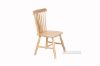 Picture of WINDSOR Solid Wood Dining Chair (Natural Colour) - 2 Chairs in 1 Carton
