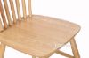 Picture of WINDSOR Solid Wood Dining Chair (Natural Colour) - 2 Chairs in 1 Carton