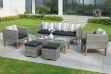 Picture of JUNO 6PC Outdoor Lounge Set