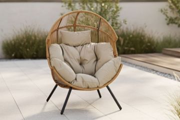 Picture of SANKARA Outdoor Lounge Pod Chair
