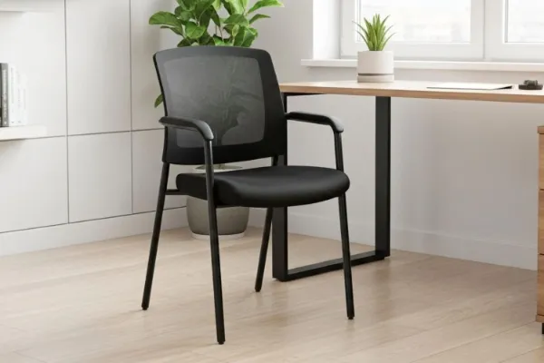 Picture of MIRO Mesh Back Office Chair (without Wheels)