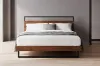 Picture of DOMINO Queen Size Bed Frame