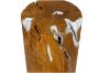 Picture of Takara Teak Root Cylindrical Stool