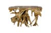 Picture of Takara 120 Handcrafted Teak Root Console Table
