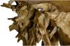 Picture of Takara 120 Handcrafted Teak Root Console Table