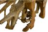 Picture of Takara 150 Handcrafted Teak Root Console Table