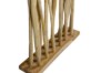 Picture of WILDBRANCH 200x80cm Teak Wood Decorative Screen/Room Divider