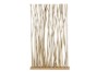 Picture of WILDBRANCH 200x120cm Teak Wood Decorative Screen/Room Divider