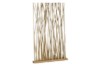 Picture of WILDBRANCH 200x120cm Teak Wood Decorative Screen/Room Divider