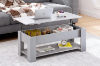 Picture of RONWAY Lift Top Coffee Table with Storage