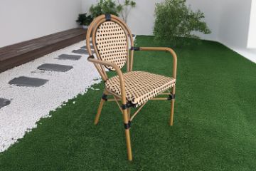 Picture of LUMERA Parisian Café Outdoor Dining Armchair