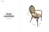 Picture of LUMERA Parisian Café Outdoor Dining Armchair