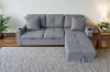 Picture of FULLTON Reversible Sofa/Sofabed With Storage and Cup Holders
