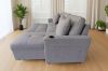 Picture of FULLTON Reversible Sofa/Sofabed With Storage and Cup Holders