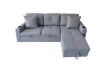 Picture of FULLTON Reversible Sofa/Sofabed With Storage and Cup Holders