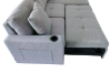 Picture of FULLTON Reversible Sofa/Sofabed With Storage and Cup Holders